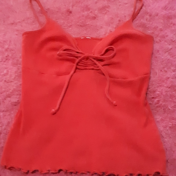 Sleeveless summer top - Picture 3 of 3